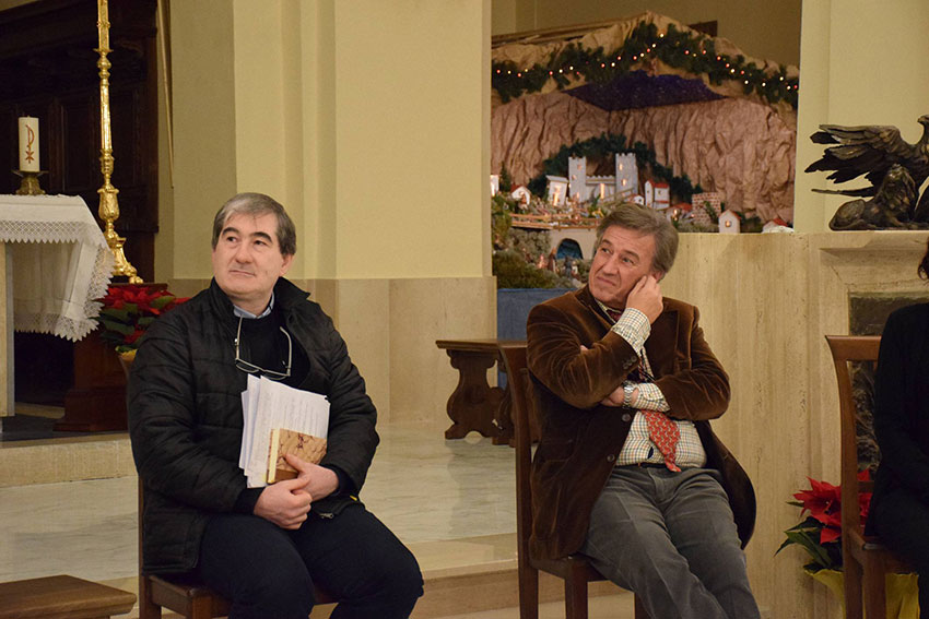Il canto del Natale triventino