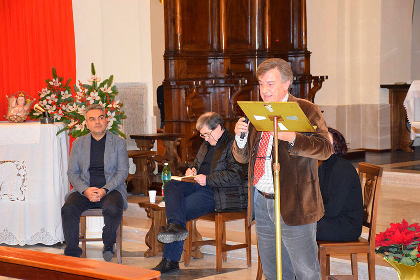 Il canto del Natale triventino