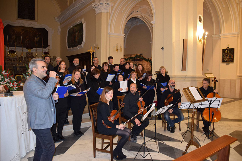 Il canto del Natale triventino