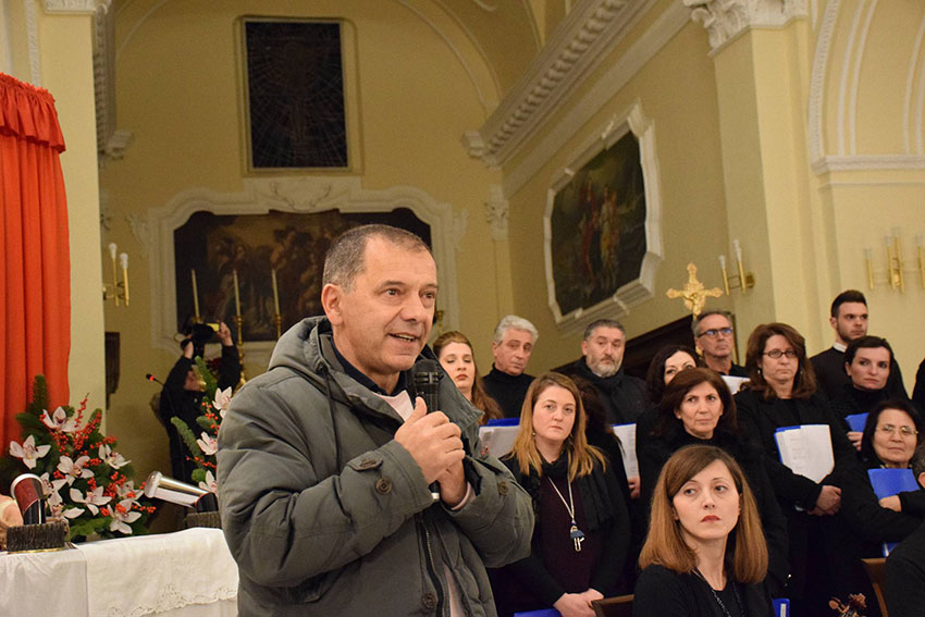 Il canto del Natale triventino