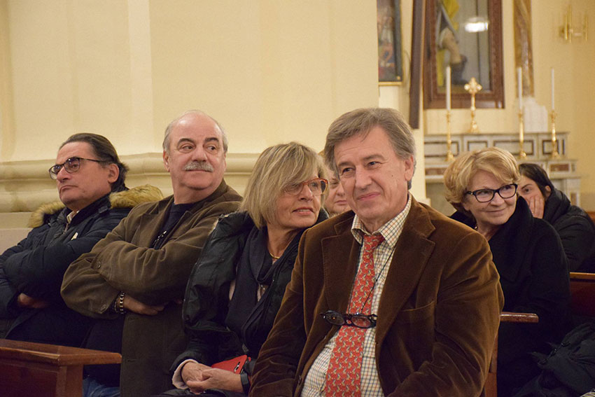 Il canto del Natale triventino