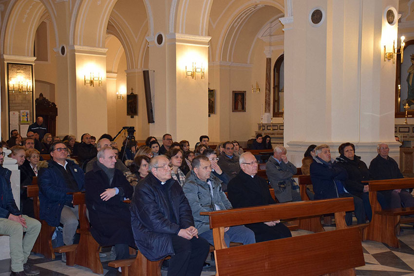 Il canto del Natale triventino