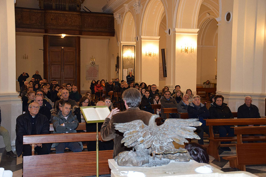 Il canto del Natale triventino