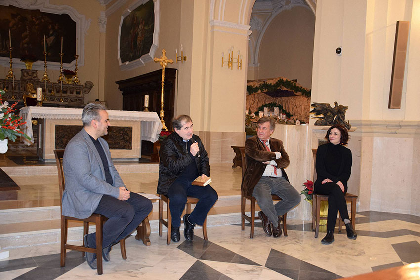 Il canto del Natale triventino
