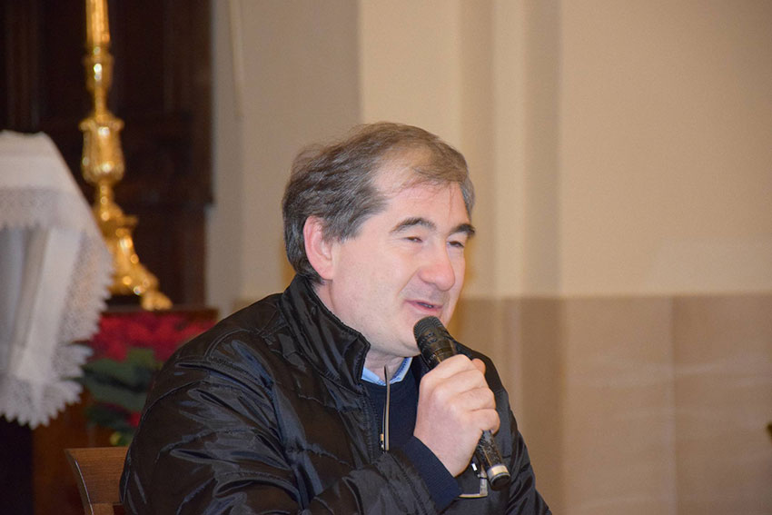 Il canto del Natale triventino