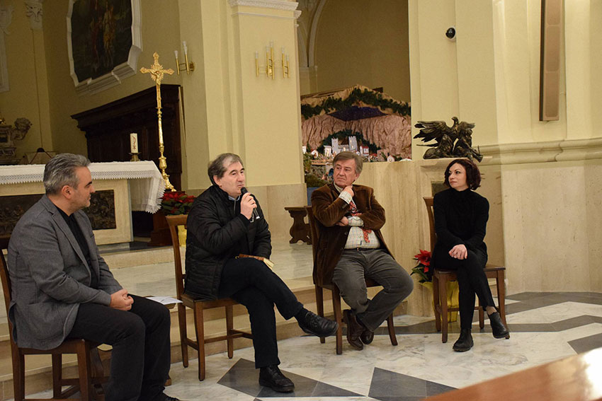 Il canto del Natale triventino