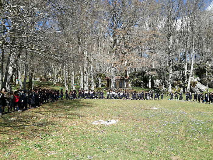 Raduno interregionale degli Scouts d'Europa