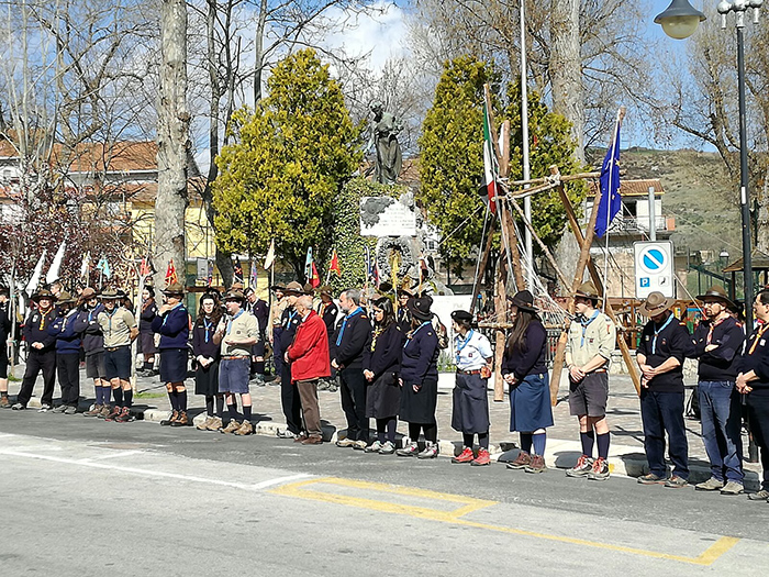 Raduno interregionale degli Scouts d'Europa