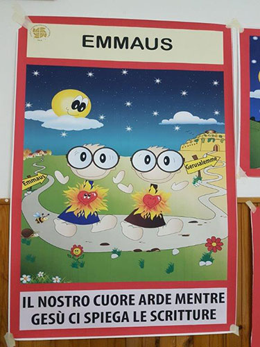 Corso EMMAUS ad Agnone