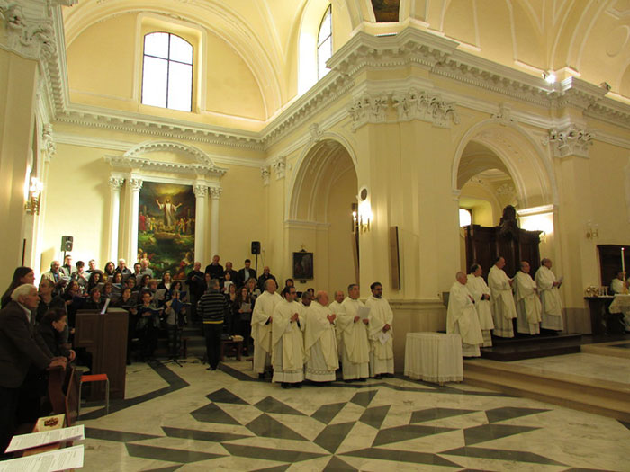 La Settimana Santa a Trivento