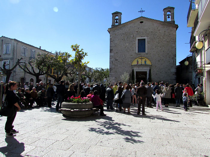 La Settimana Santa a Trivento