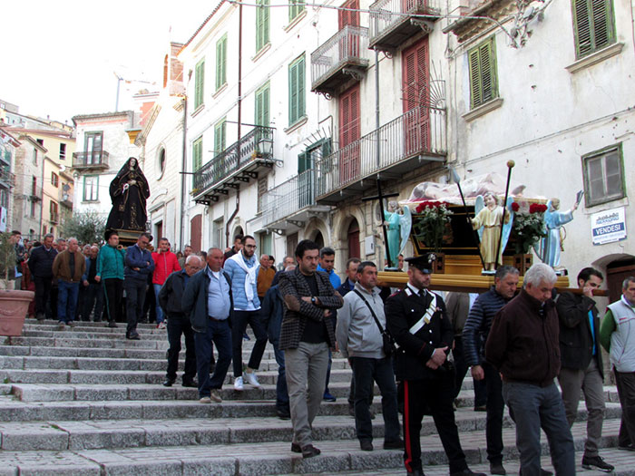 La Settimana Santa a Trivento