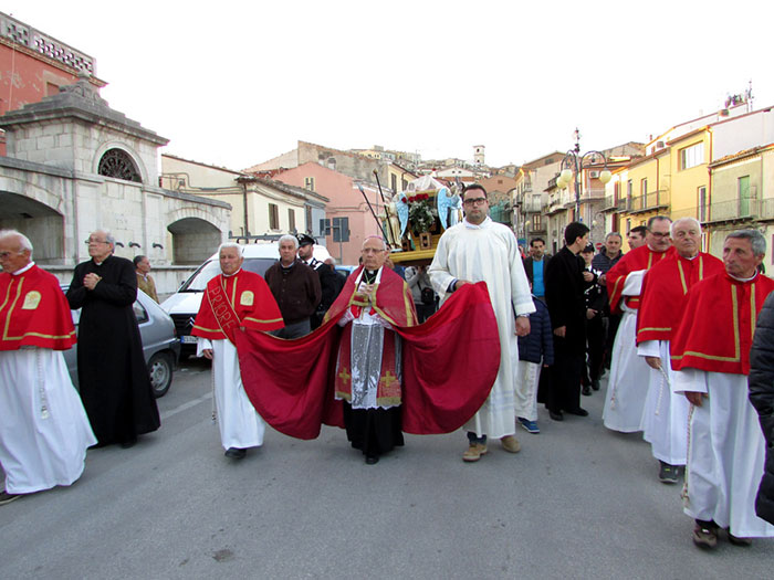 La Settimana Santa a Trivento