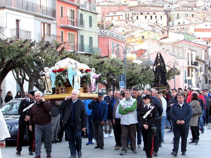 La Settimana Santa a Trivento