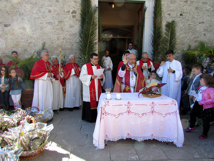 La Settimana Santa a Trivento