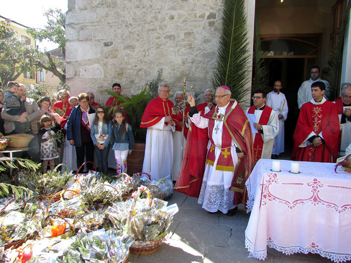 La Settimana Santa a Trivento