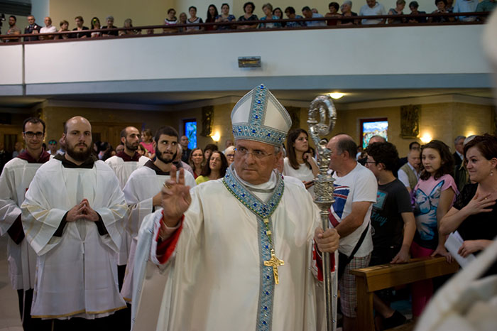 L'Ordinazione Episcopale di S.E. Claudio Palumbo