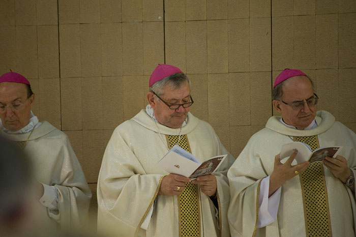 L'Ordinazione Episcopale di S.E. Claudio Palumbo