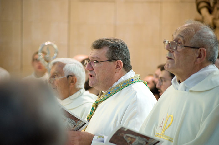 L'Ordinazione Episcopale di S.E. Claudio Palumbo
