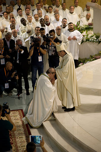 L'Ordinazione Episcopale di S.E. Claudio Palumbo