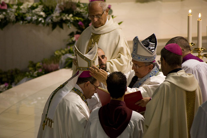 L'Ordinazione Episcopale di S.E. Claudio Palumbo