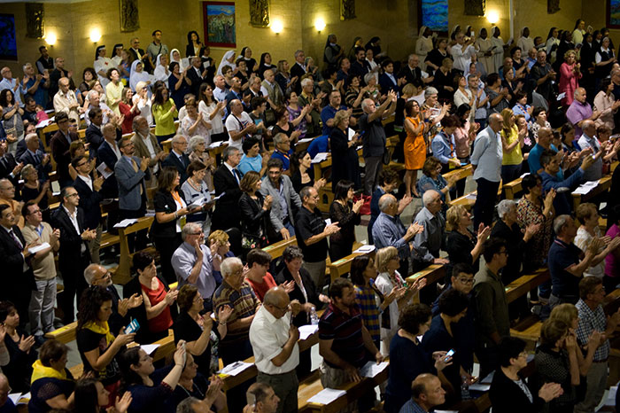 L'Ordinazione Episcopale di S.E. Claudio Palumbo