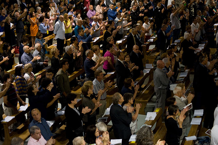 L'Ordinazione Episcopale di S.E. Claudio Palumbo