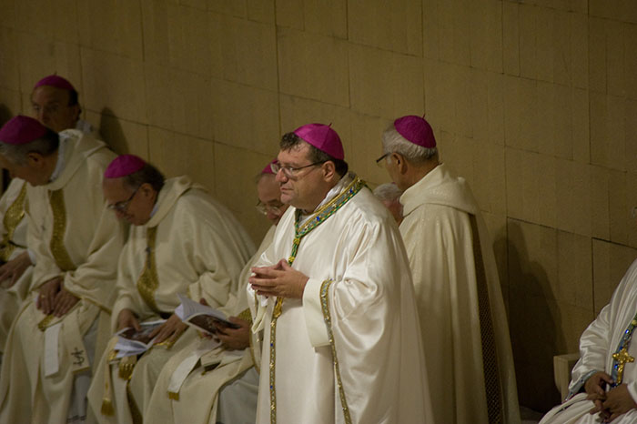 L'Ordinazione Episcopale di S.E. Claudio Palumbo