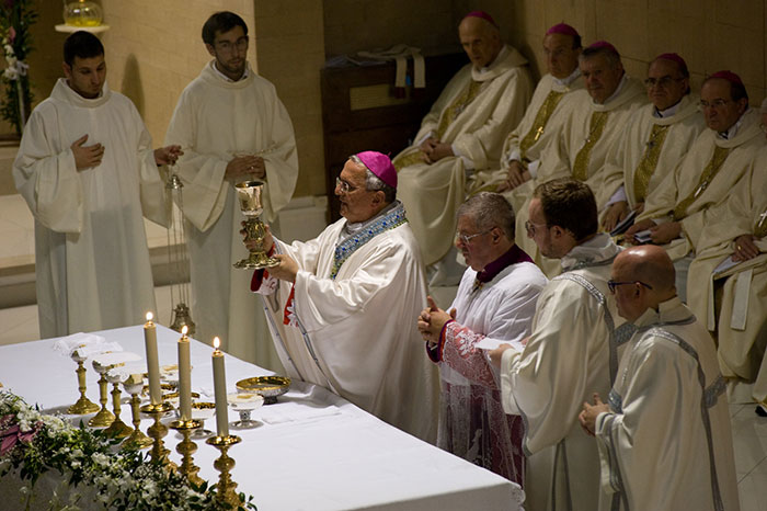 L'Ordinazione Episcopale di S.E. Claudio Palumbo