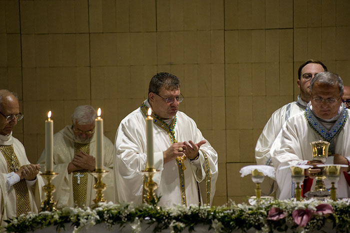 L'Ordinazione Episcopale di S.E. Claudio Palumbo
