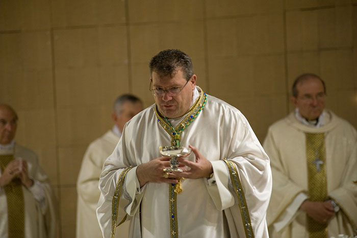 L'Ordinazione Episcopale di S.E. Claudio Palumbo