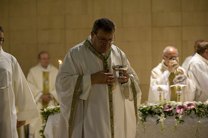 L'Ordinazione Episcopale di S.E. Claudio Palumbo