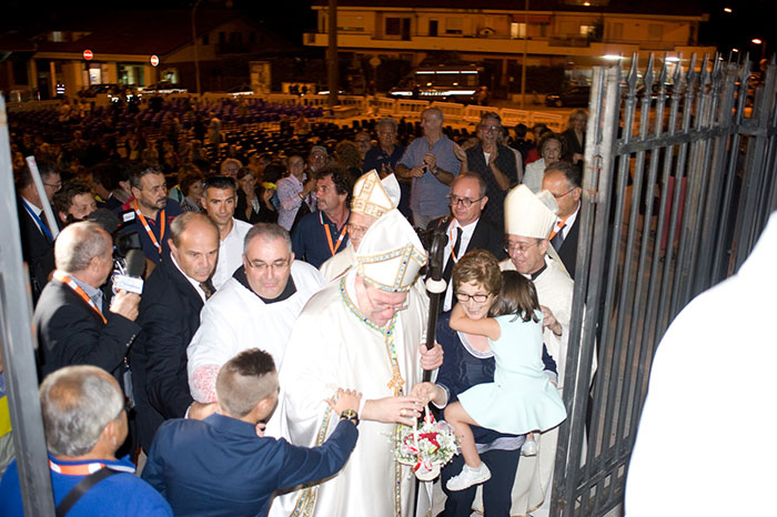 L'Ordinazione Episcopale di S.E. Claudio Palumbo