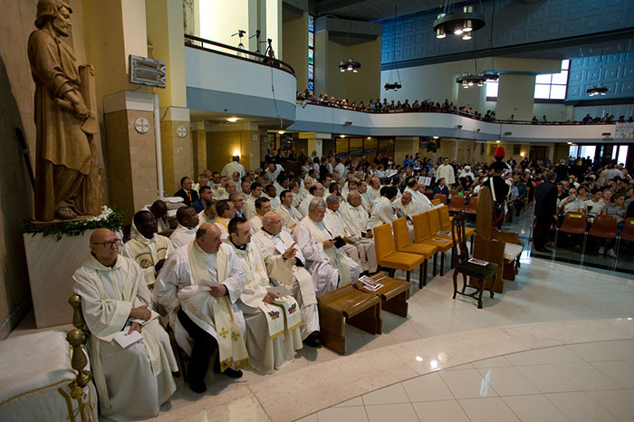 L'Ordinazione Episcopale di S.E. Claudio Palumbo