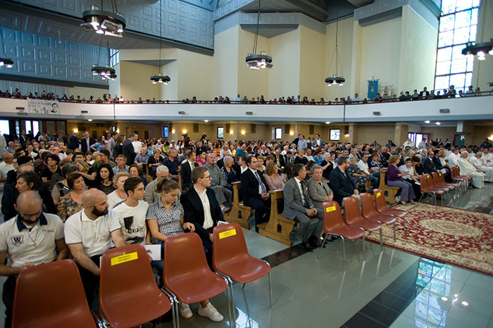 L'Ordinazione Episcopale di S.E. Claudio Palumbo