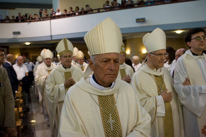 L'Ordinazione Episcopale di S.E. Claudio Palumbo