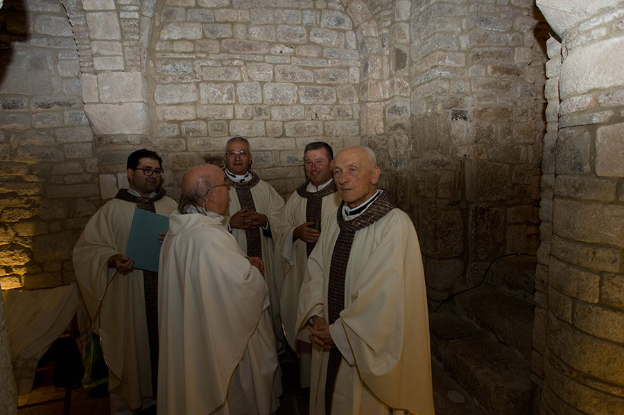 Ingresso in Diocesi del Vescovo Claudio Palumbo: l'arrivo in Cattedrale