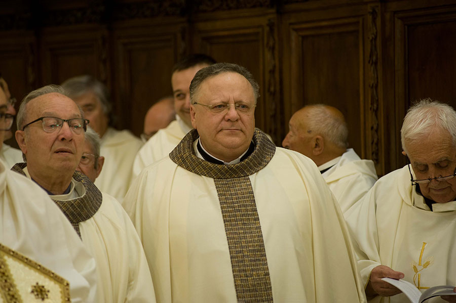 Ingresso in Diocesi del Vescovo Claudio Palumbo: l'arrivo in Cattedrale