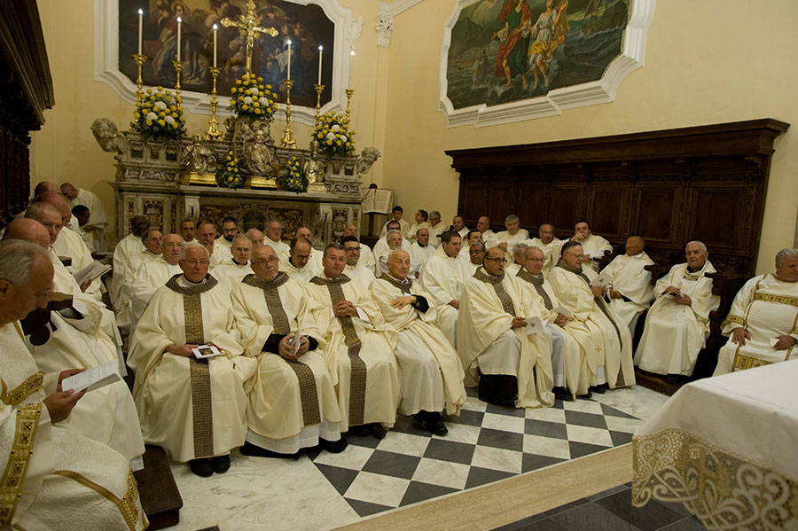 Ingresso in Diocesi del Vescovo Claudio Palumbo: la celebrazione