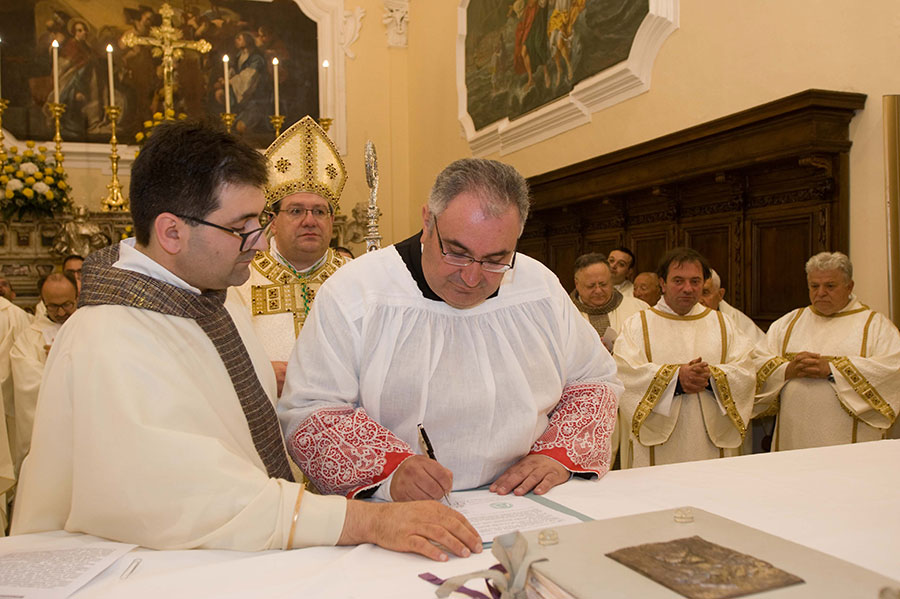 Ingresso in Diocesi del Vescovo Claudio Palumbo: la celebrazione