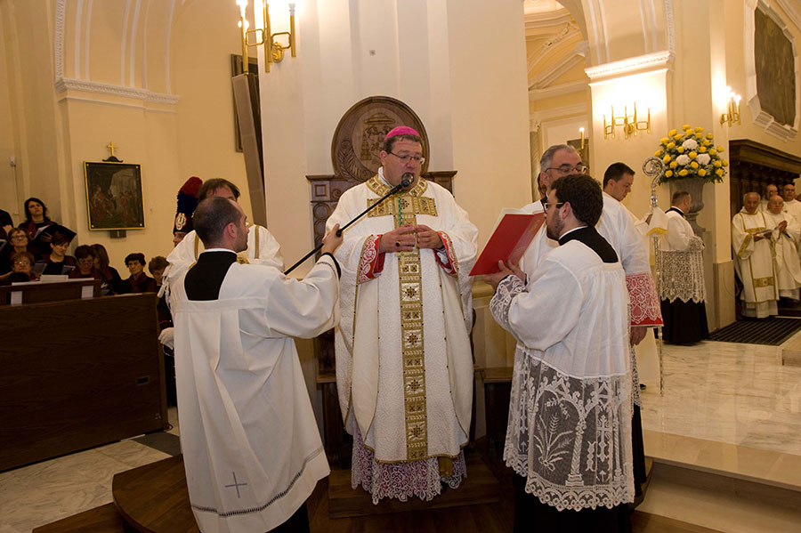 Ingresso in Diocesi del Vescovo Claudio Palumbo: la celebrazione