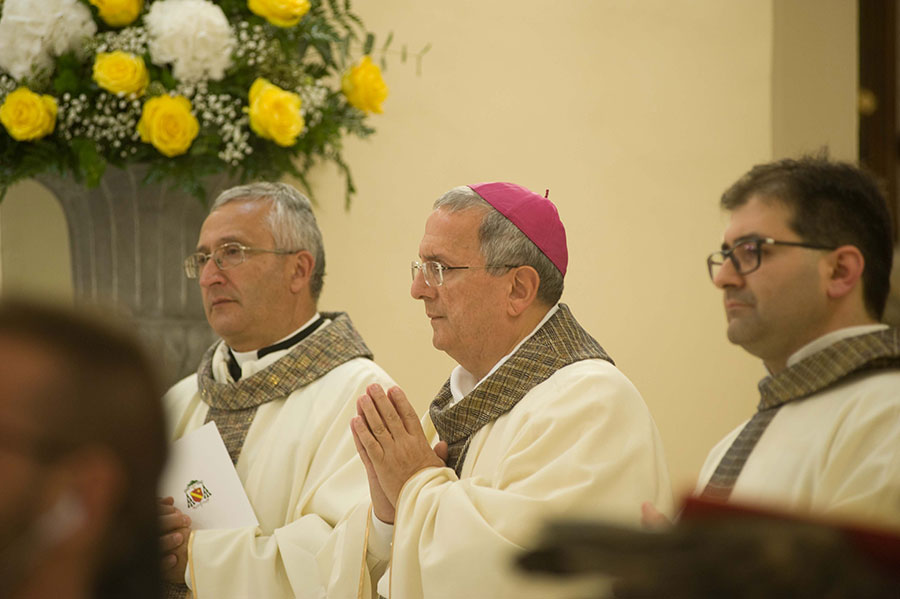 Ingresso in Diocesi del Vescovo Claudio Palumbo: la celebrazione