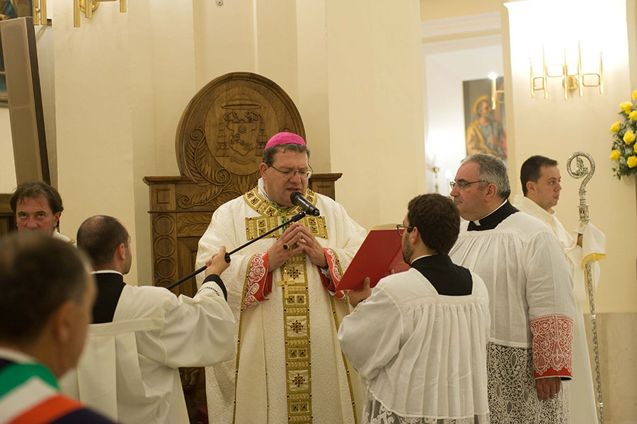 Ingresso in Diocesi del Vescovo Claudio Palumbo: la celebrazione