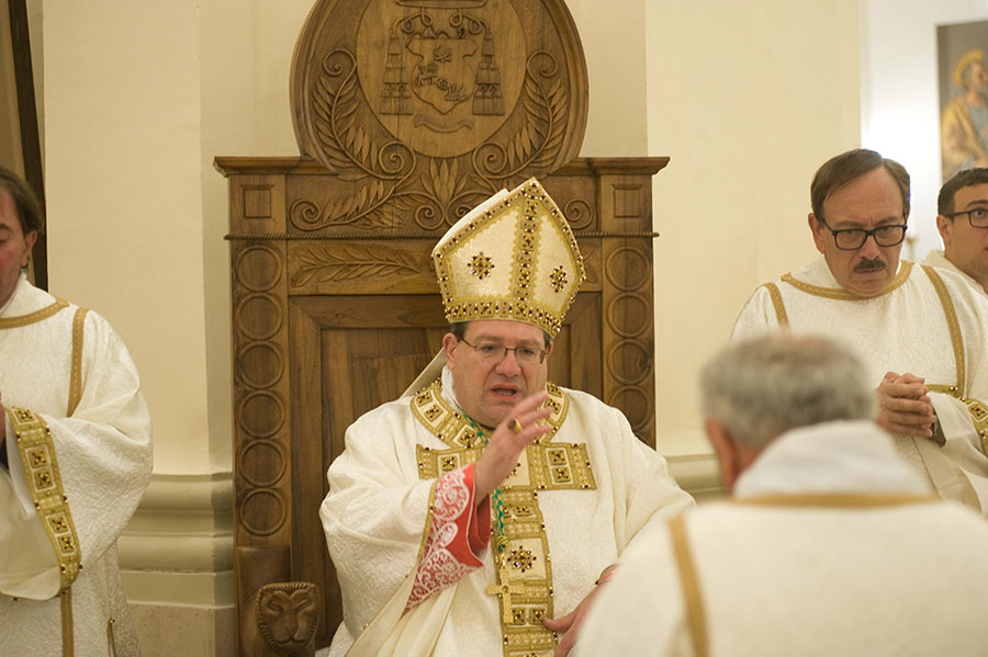 Ingresso in Diocesi del Vescovo Claudio Palumbo: la celebrazione