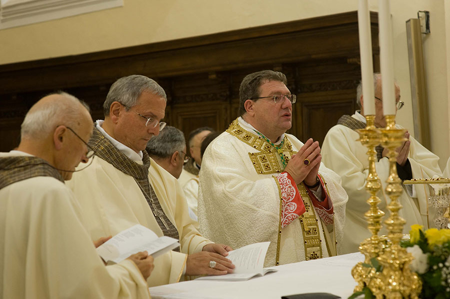 Ingresso in Diocesi del Vescovo Claudio Palumbo: la celebrazione