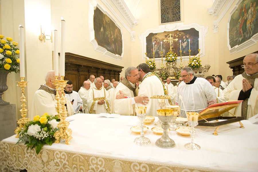 Ingresso in Diocesi del Vescovo Claudio Palumbo: la celebrazione