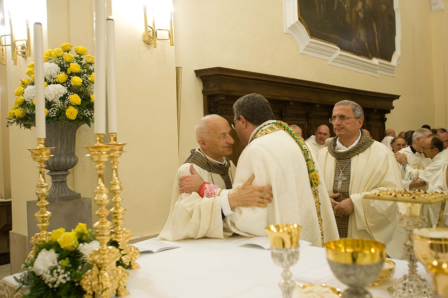 Ingresso in Diocesi del Vescovo Claudio Palumbo: la celebrazione