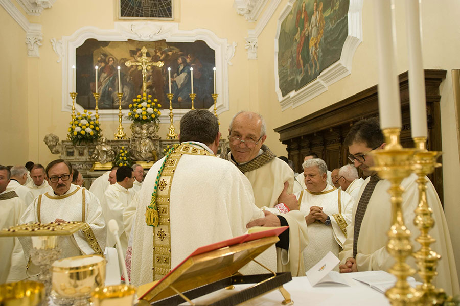 Ingresso in Diocesi del Vescovo Claudio Palumbo: la celebrazione