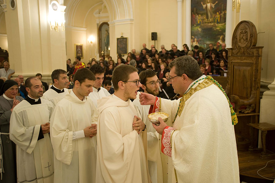 Ingresso in Diocesi del Vescovo Claudio Palumbo: la celebrazione