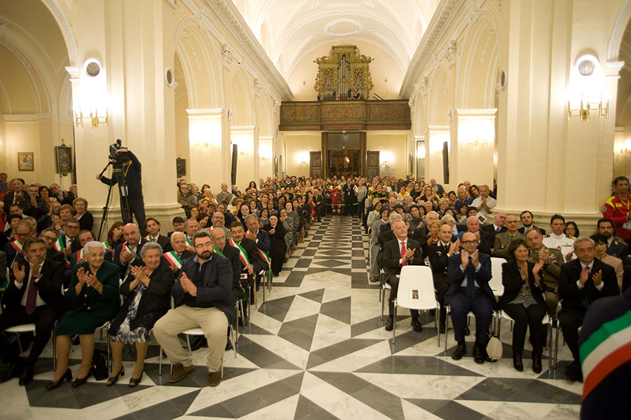 Ingresso in Diocesi del Vescovo Claudio Palumbo: la celebrazione